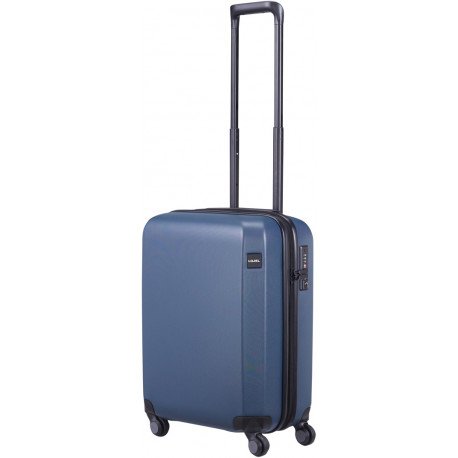 

Чемодан Lojel RANDO EXPANSION 18/Steel Blue S Маленький Lj-CF1571-2S_BLU синий