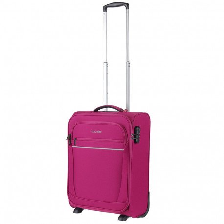 

Чемодан Travelite CABIN/Berry S Маленький TL090237-17 розовый