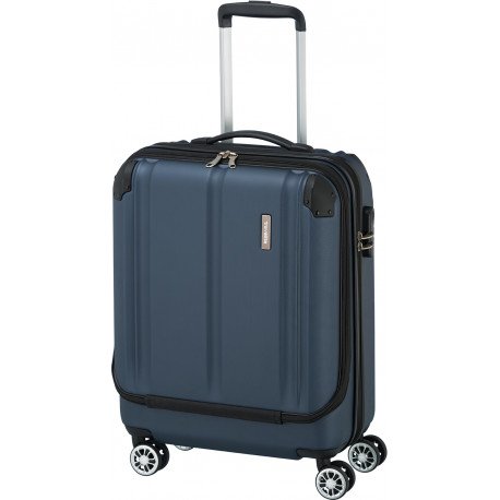 

Чемодан Travelite CITY/Navy Маленький TL073046-20 синий
