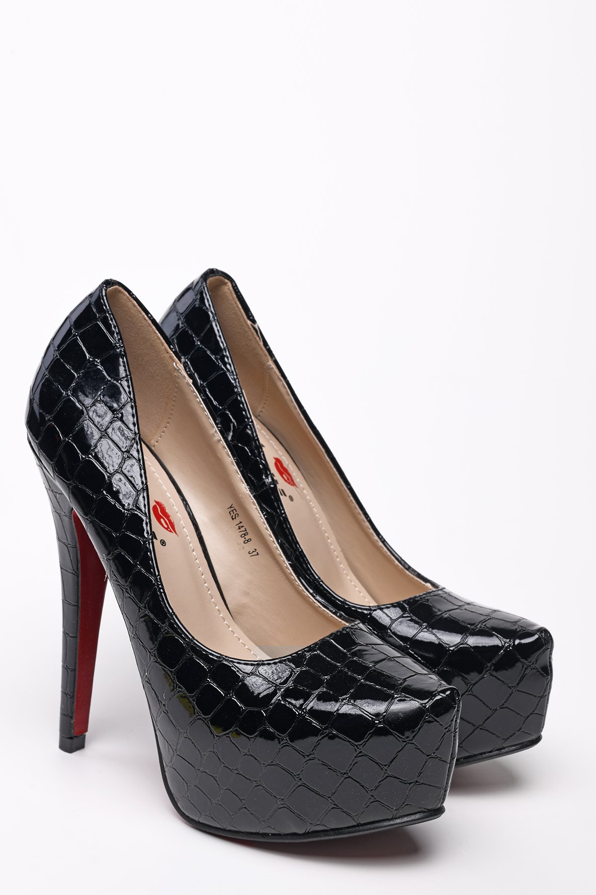 

Туфли 31526-8 Pretty Woman 38 черный