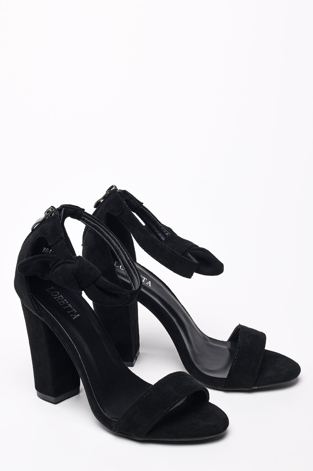 

Босоножки -31543-8 Pretty Woman 38 черный