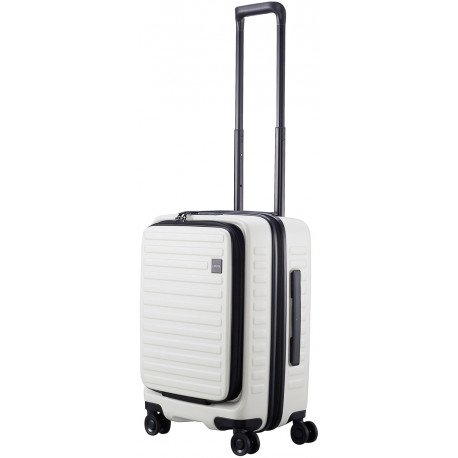 

Чемодан на 4 колесах Lojel CUBO 18/Off White Маленький Lj-CF1627-1S_W белый