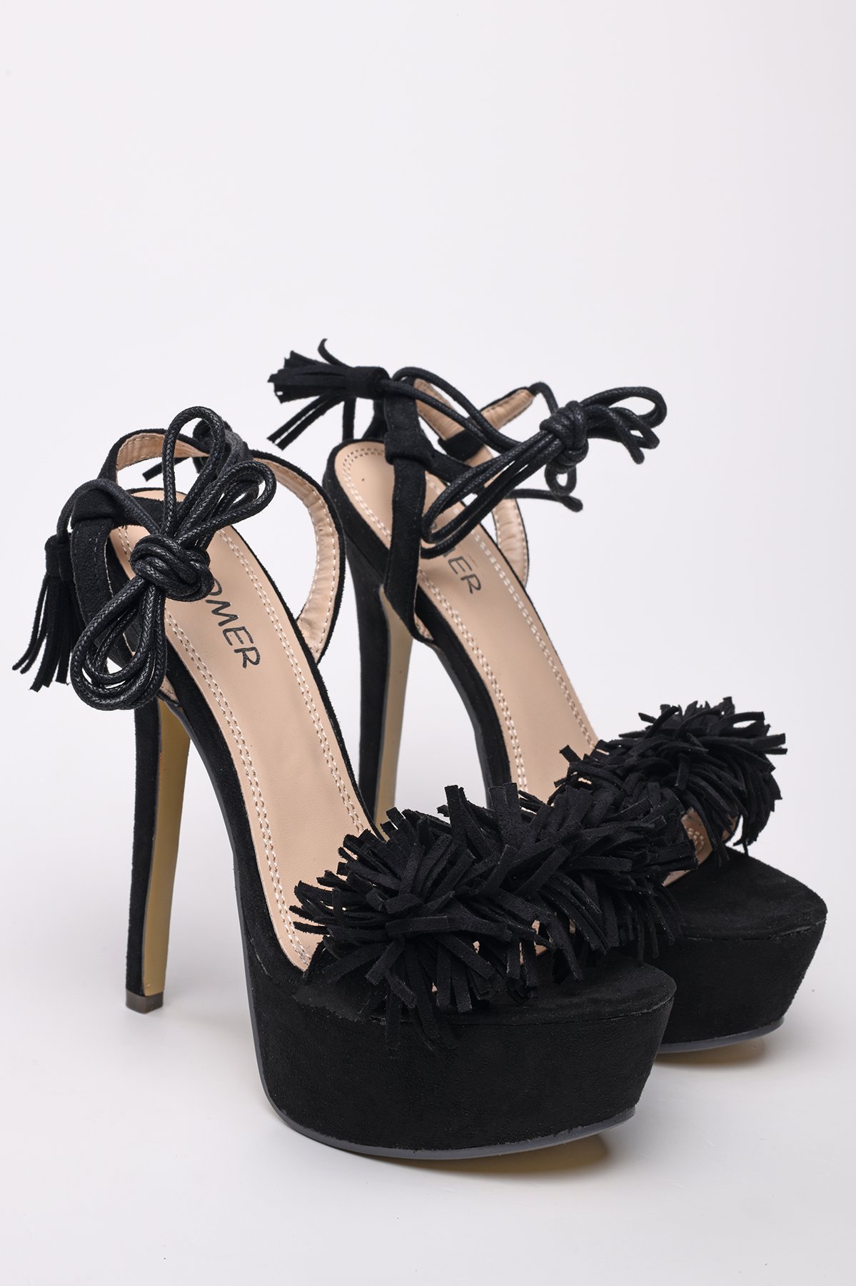 

Босоножки -31537-8 Pretty Woman 37 черный