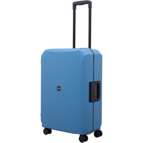 

Чемодан Lojel VOJA/Blue Lj-PP12M_BLU синий