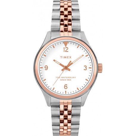 

Женские часы Timex WATERBURY Tx2t49200