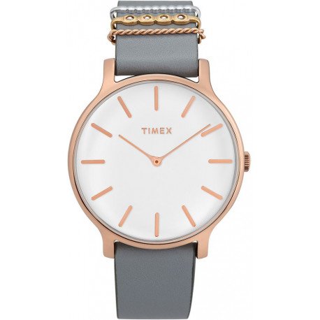 

Женские часы Timex METROPOLITAN Transcend Tx2t45400
