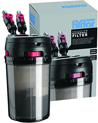 

Внешний фильтр Hydor Prime 20 (C01227)