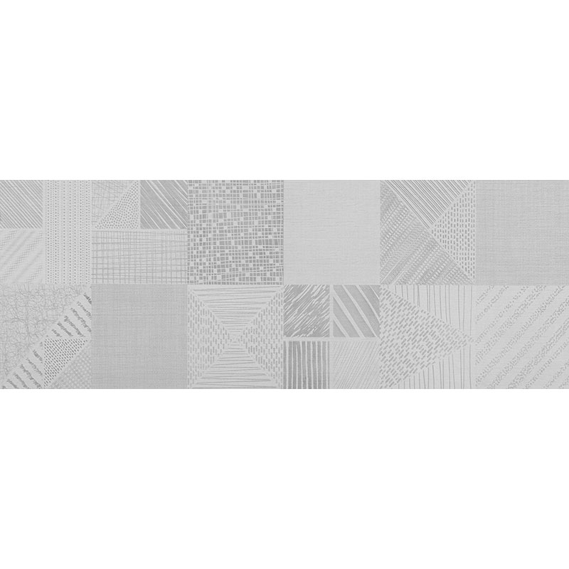 

Кафель Cerpa Tempo Decor Gris серый 330x900 (158202)