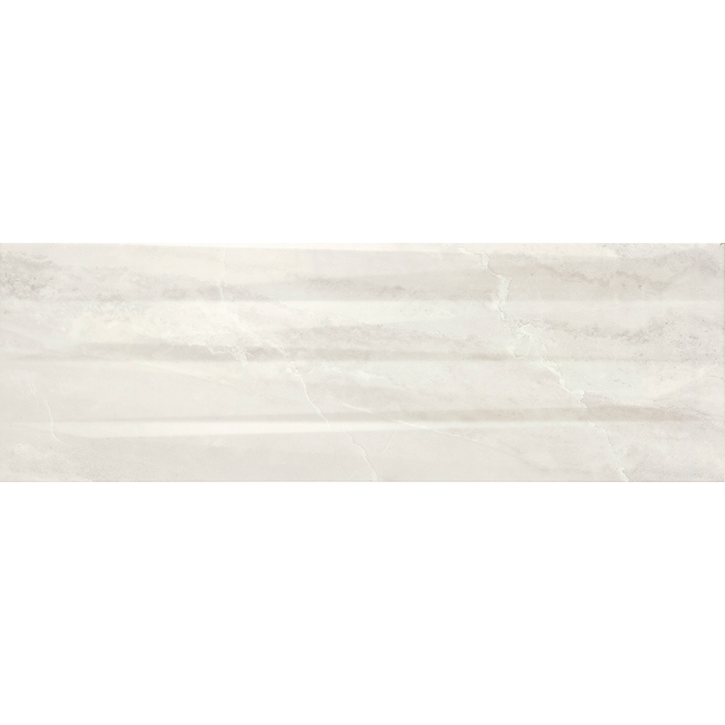 

Кафель Baldocer Inlay Sanford Pearl светло-серый 333x1000 (175503)