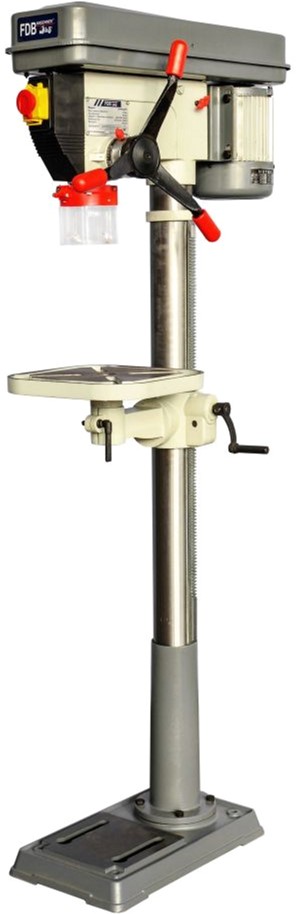 

Свердлильний верстат підлоговий FDB Maschinen Drilling 25
