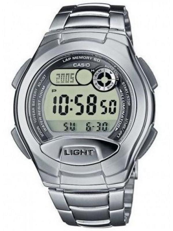 

Мужские наручные часы Casio W-752D-1AVEF