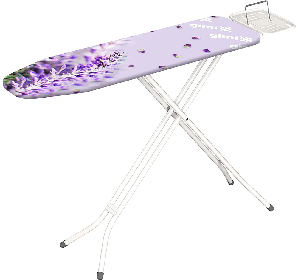 

Доска гладильная Gimi Classic 114x33 см Lavanda