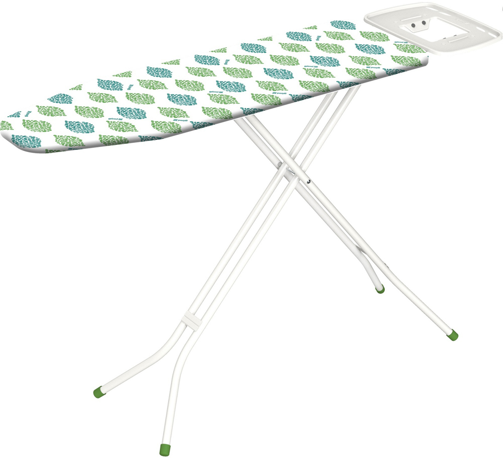 

Доска гладильная Gimi Royale 120x38 см Leaves