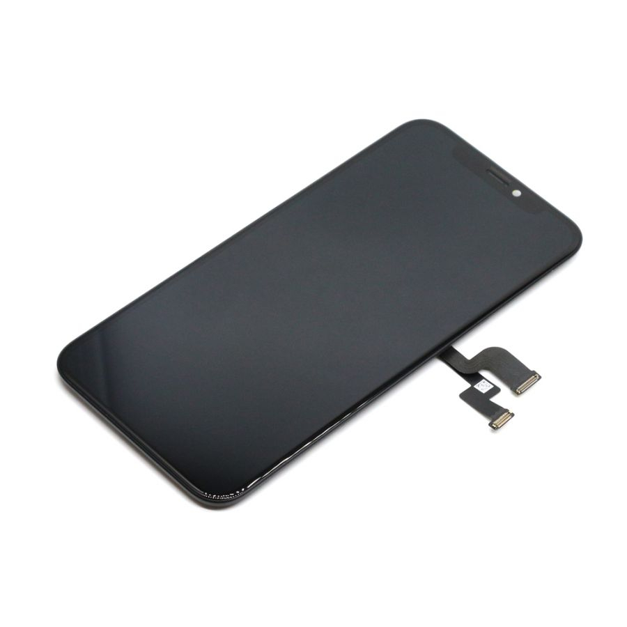 

Дисплей для iPhone XS (TFT экран, тачскрин, стекло, рамка в сборе) High Copy