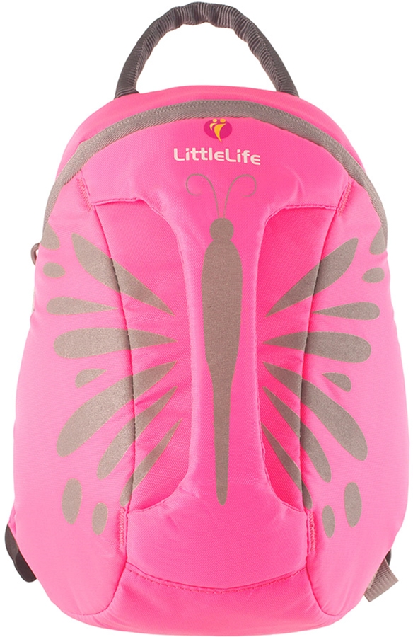 

Рюкзак Little Life Hi-Vis Action Kids Butterfly