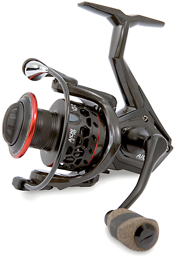 

Катушка Nomura Aichi LS FD3000 0.24 мм/300 м 9+1п 5.1:1 (272 г) (NM10421030)