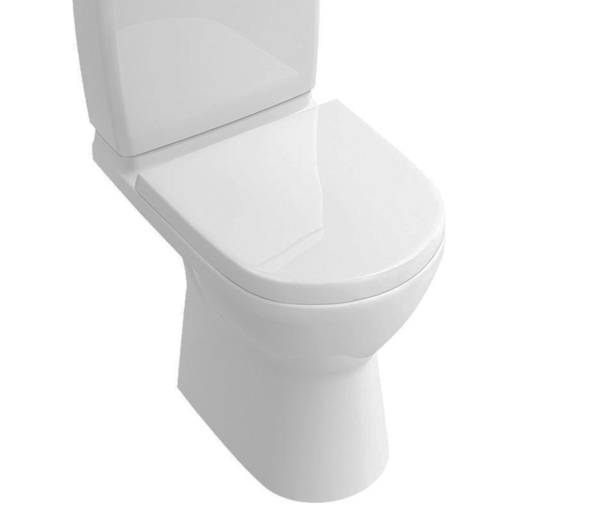 

Чаша унитаза VILLEROY & BOCH O.NOVO 56891001