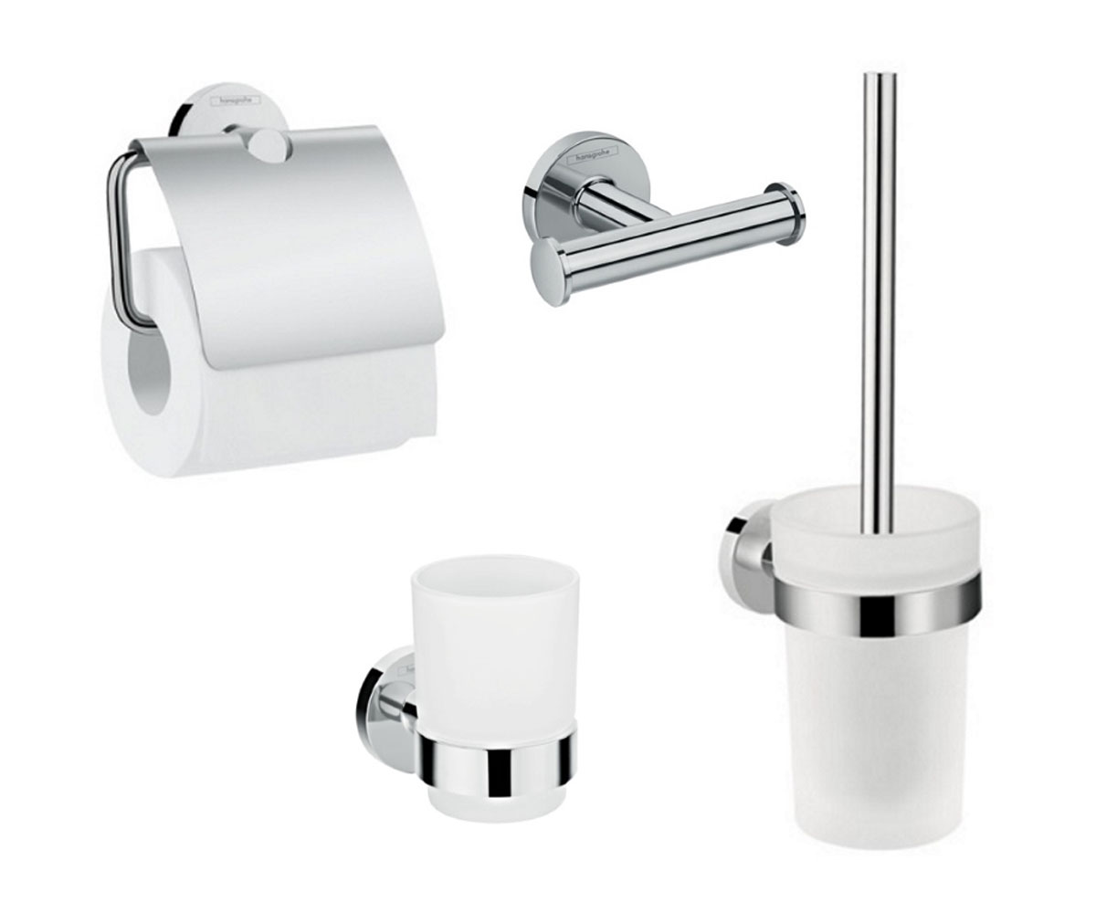 

Набор аксессуаров HANSGROHE LOGIS 41723444