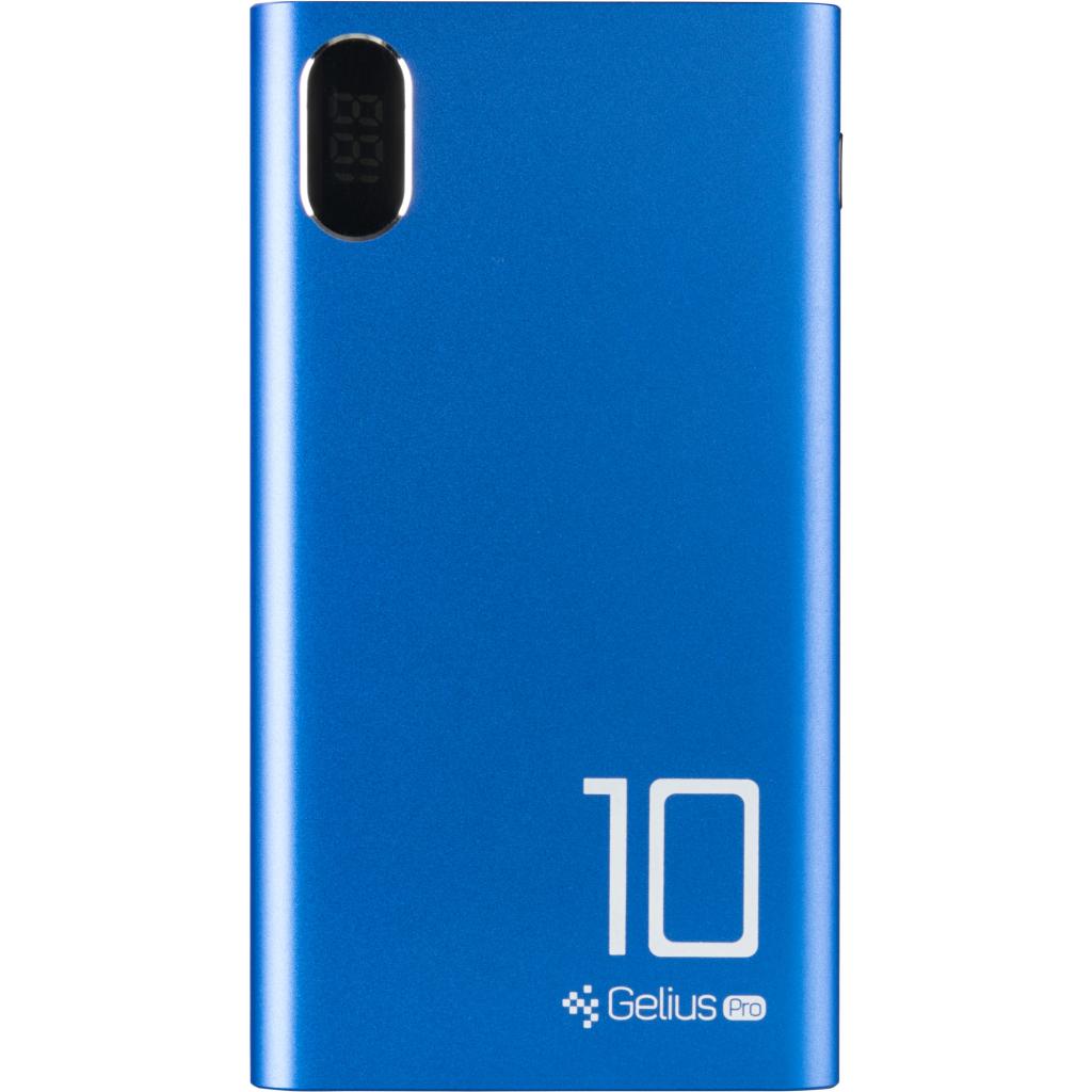

Батарея універсальна Gelius Pro CoolMini GP-PB10-005 10 000 mAh 2.1A Blue