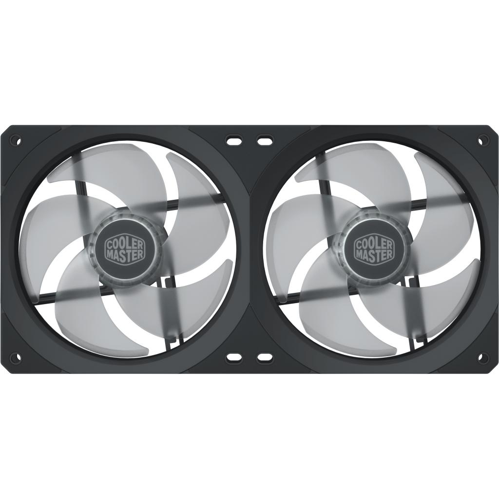 

Кулер до корпусу CoolerMaster MFX-B2D2-18NPA-R1