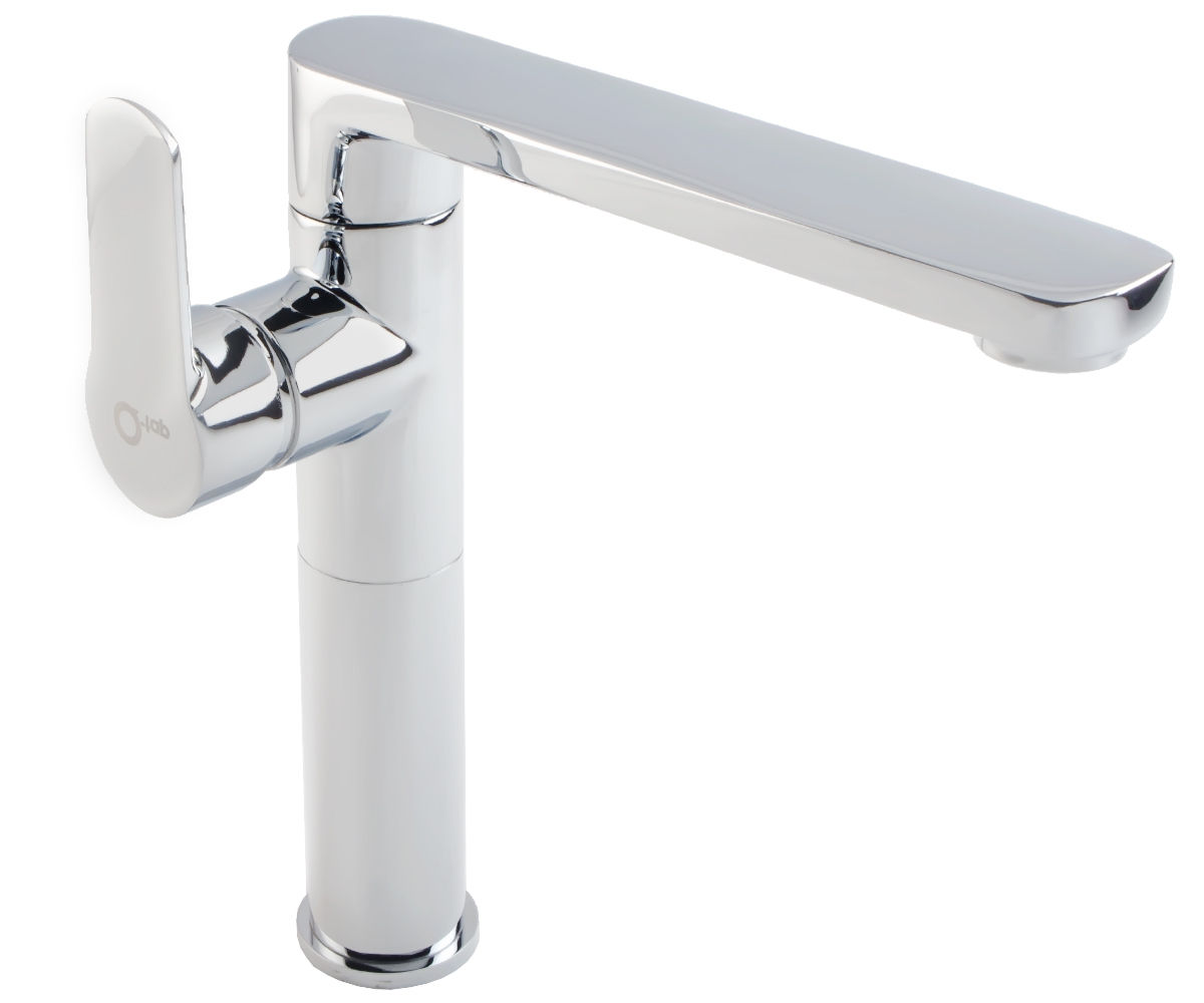 

Кухонный смеситель Q-TAP ECO ECO-007 CRM