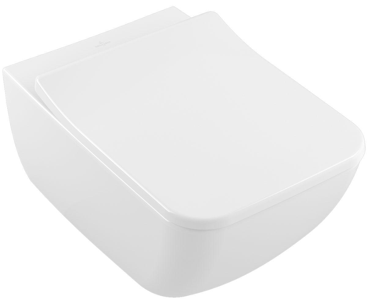 

Унитаз без сиденья VILLEROY & BOCH VENTICELLO 4611R001