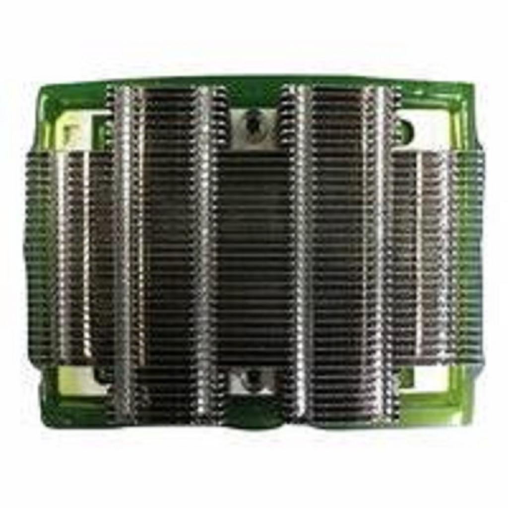 

Радіатор охолодження Dell Heat Sink for 2nd CPU for R540 (412-AAMR)