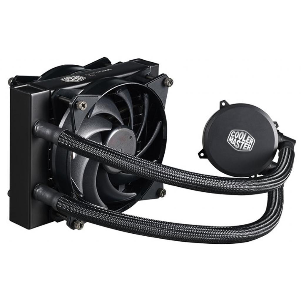 

Система водяного охолодження CoolerMaster MasterLiquid 120 (MLX-D12M-A20PW-R1)