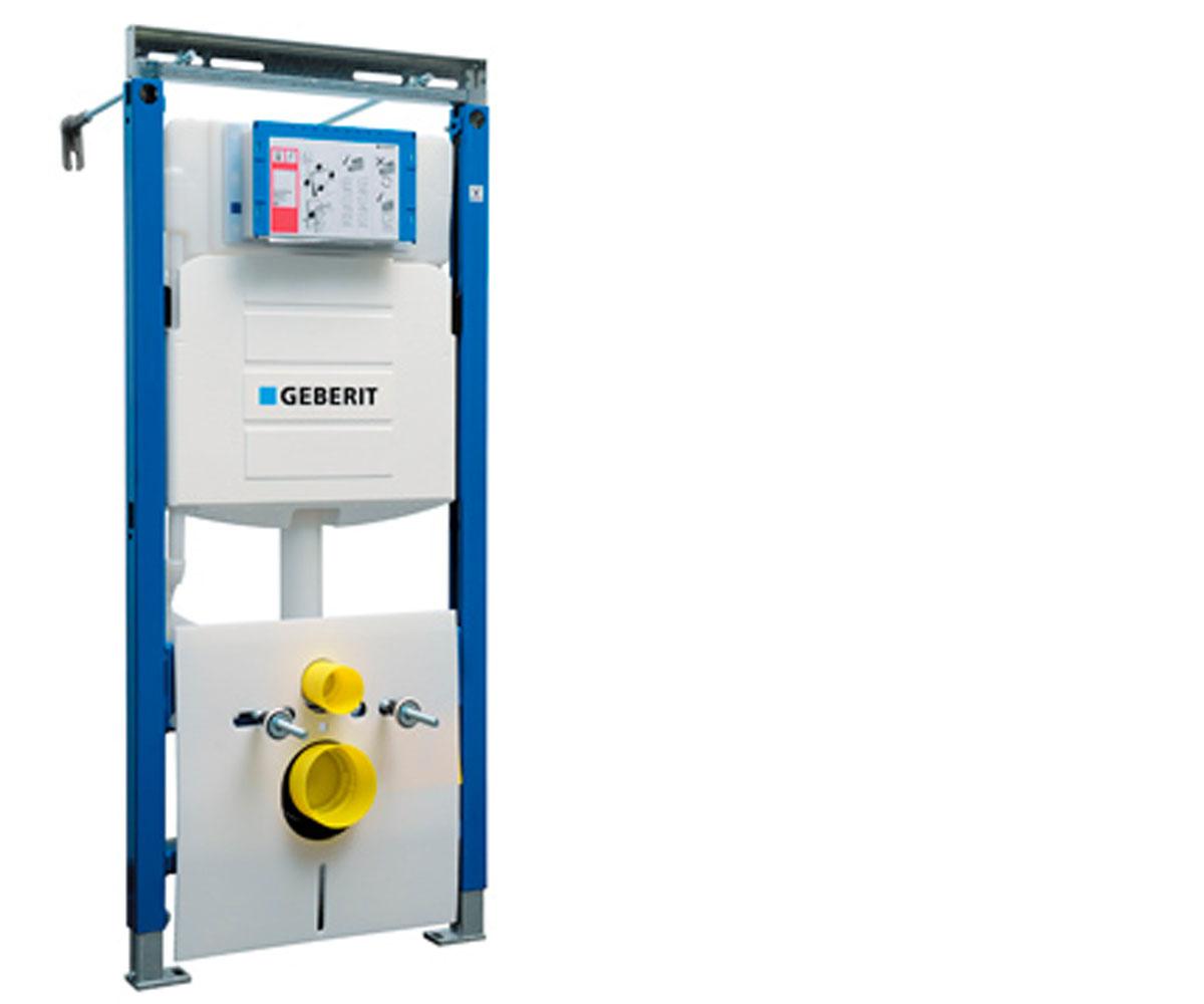 

Инсталяция для унитаза GEBERIT DUOFIX 111.362.00.5
