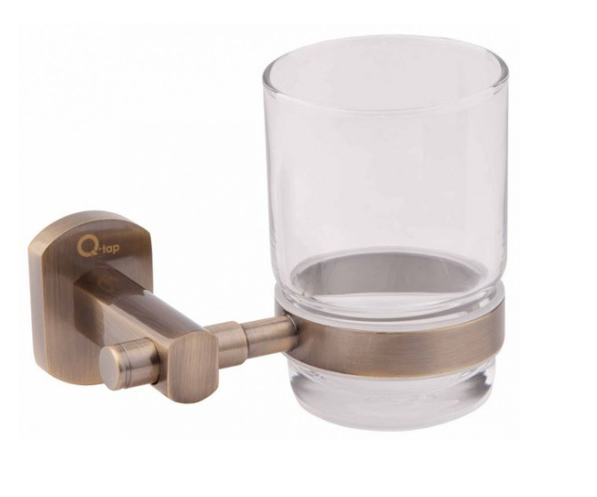 

Стакан для ванной Q-TAP LIBERTY QTLIBANT1158