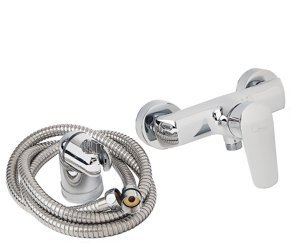 

Смеситель для душа Q-TAP TENSO-010 CRM