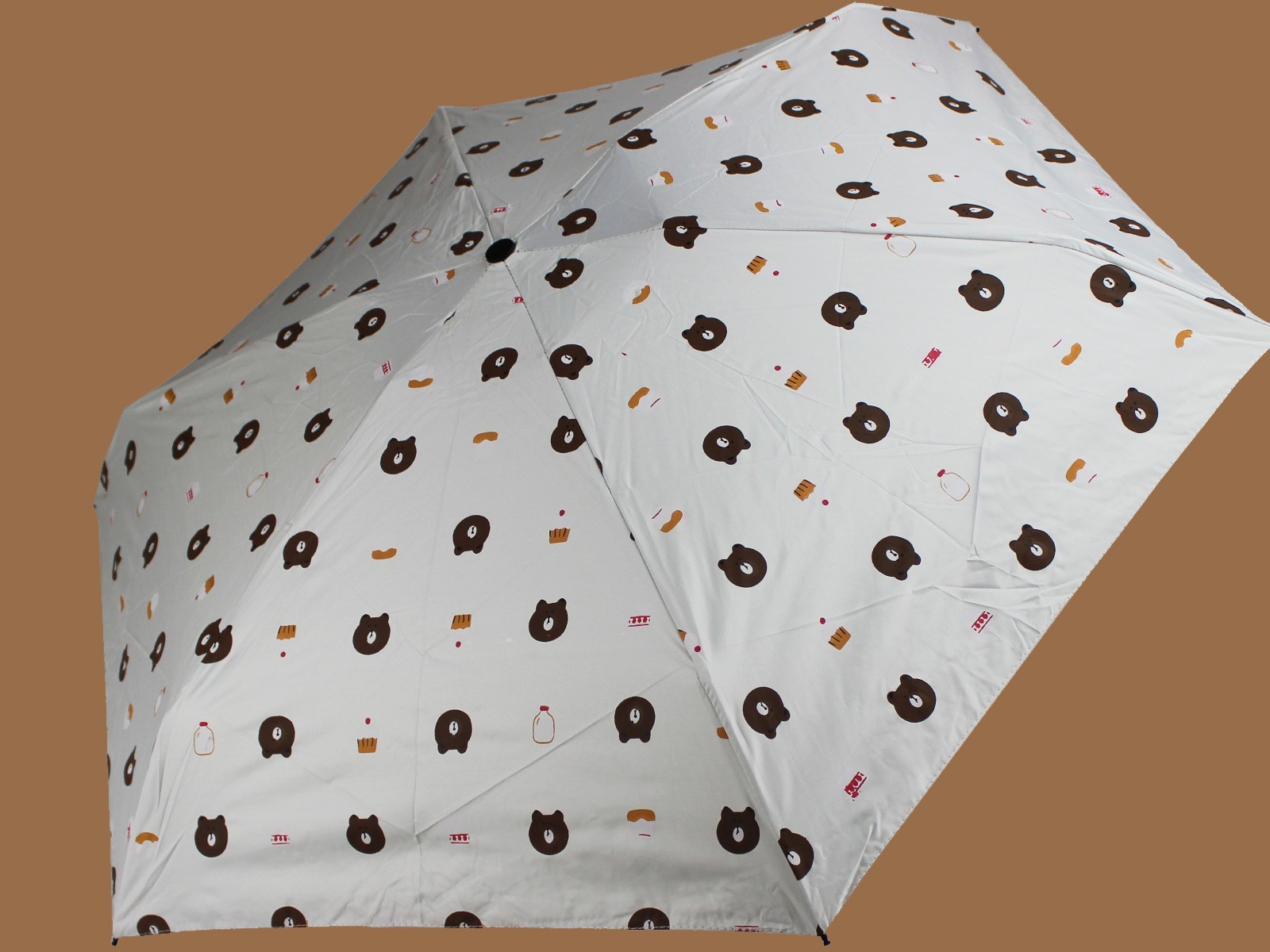 

Зонт RG-Brella мишки белый (F1-10597-BR7)