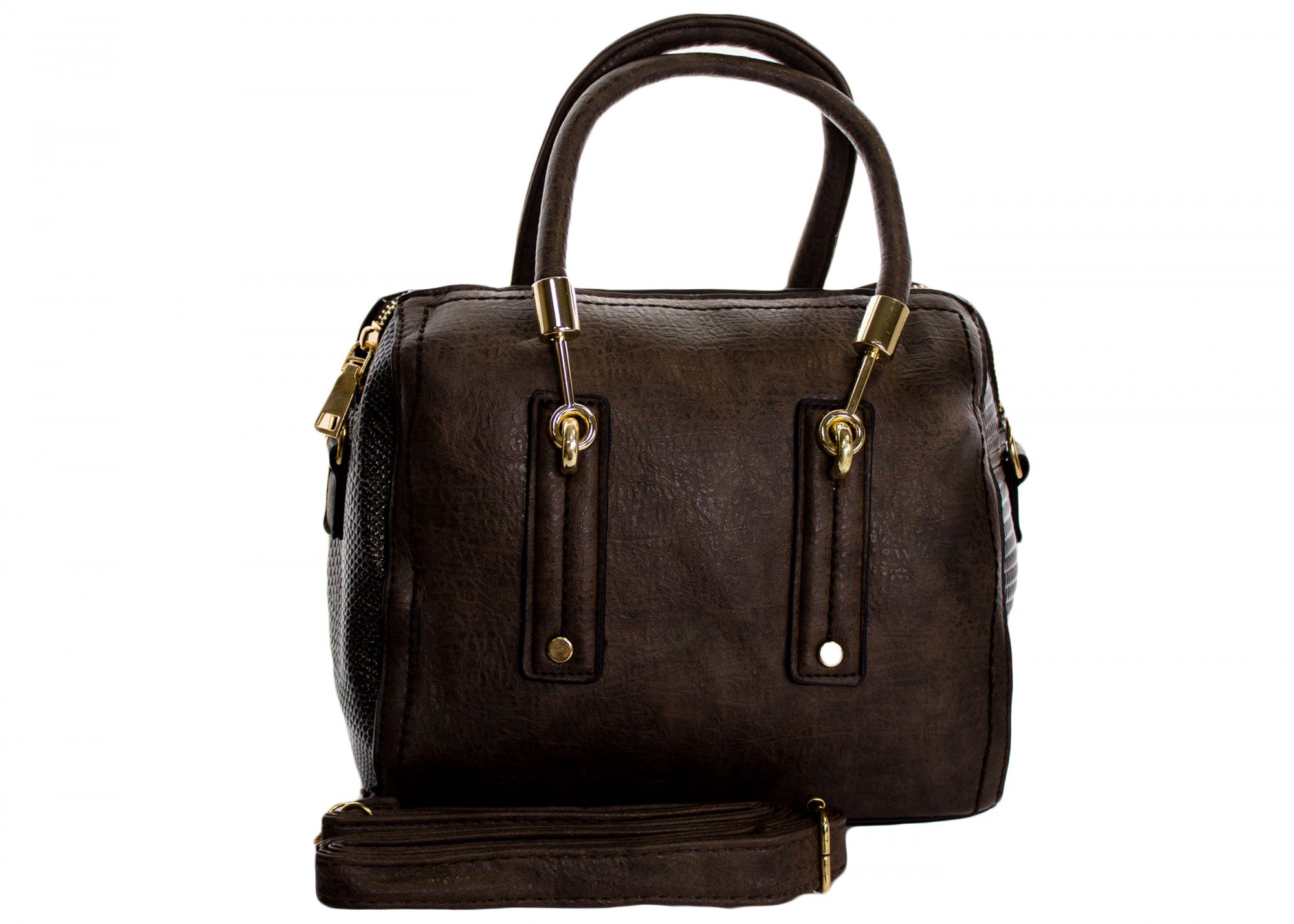 

Сумка женская Lady Grip коричневая (SA-8189-12)