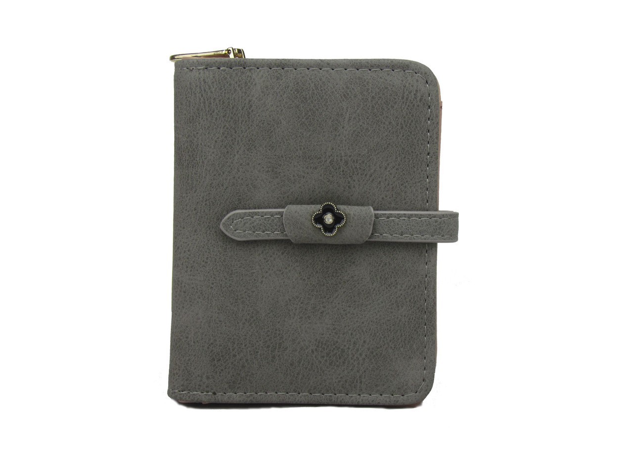 

Кошелек P-pouch серый (C102-21B-10)