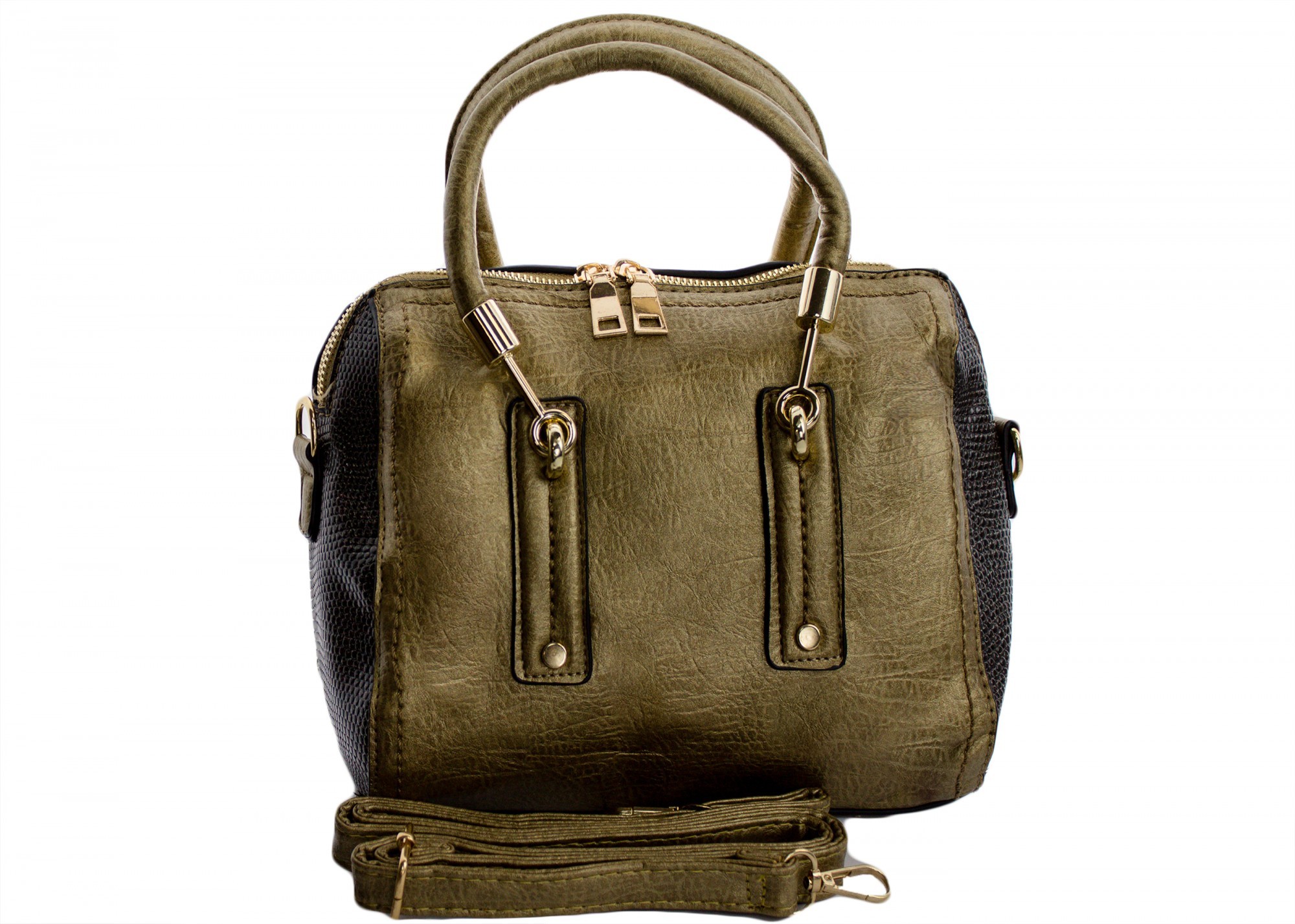 

Сумка женская Lady Grip золотая (SA-8189-31)