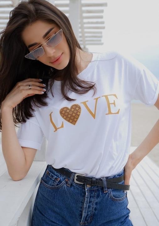 

Футболка G&M k-67587  Размер цвет белый, Футболка G&M k-67587 42-46 Размер цвет белый