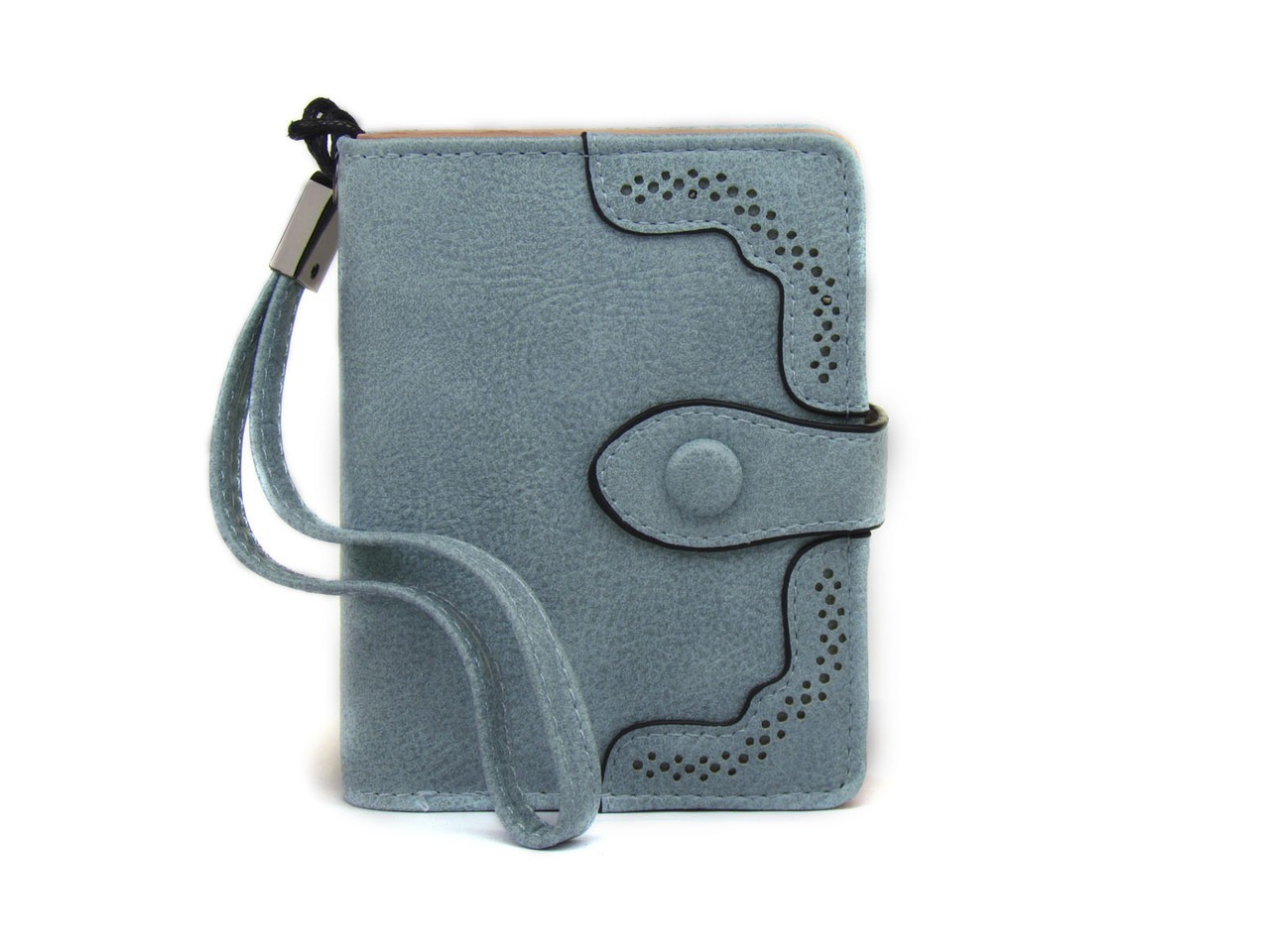 

Кошелек P-pouch серо-зеленый (C102-40B-10-1)