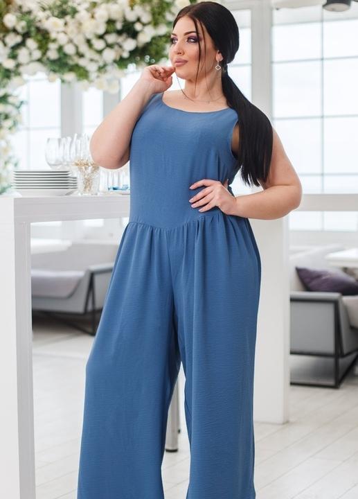 

Комбинезон G&M k-68320 - Размер цвет джинсовый, Комбинезон G&M k-68320 50-52 Размер цвет джинсовый
