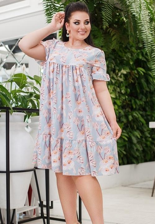 

Платье G&M k-67459 - Размер, Платье G&M k-67459 50-52 Размер