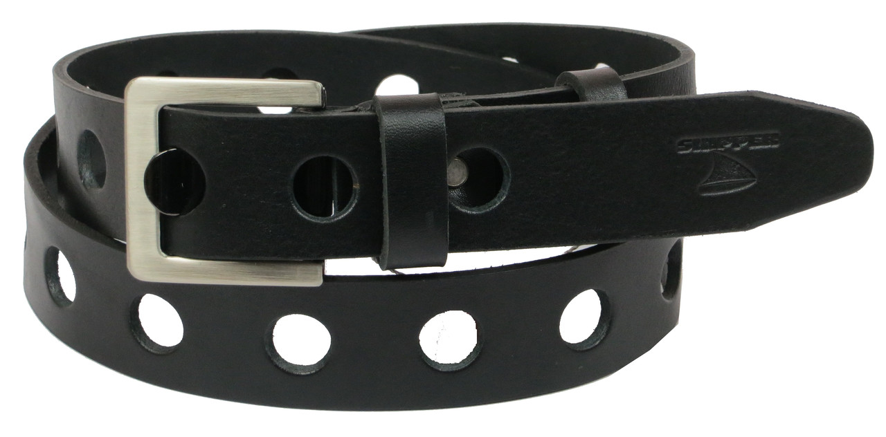 

Мужской кожаный ремень под джинсы Skipper supersumka (TР0121071-38)