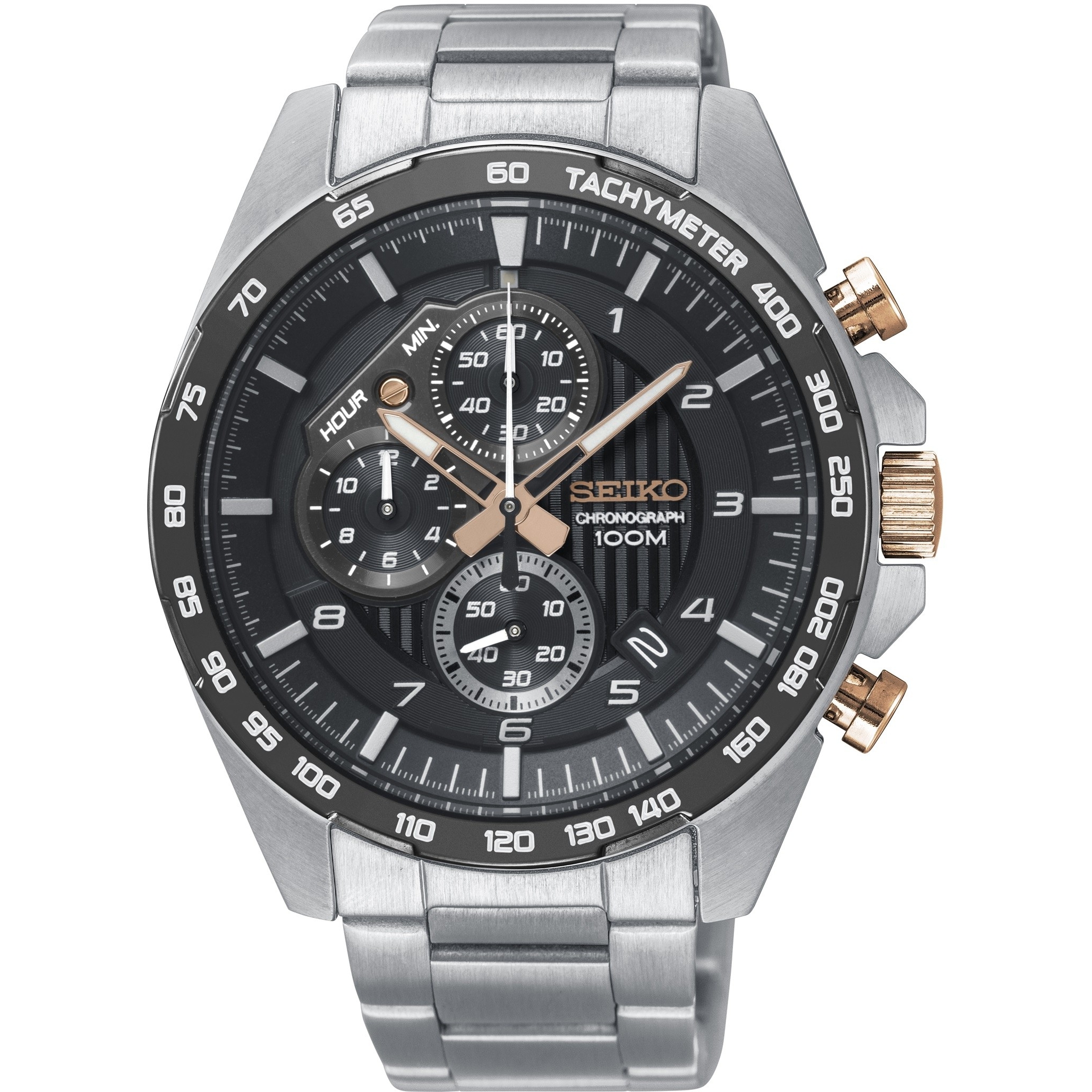 

Мужские часы SEIKO SSB323P1