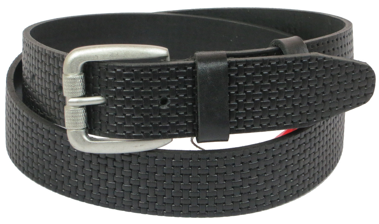 

Мужской кожаный ремень под джинсы Skipper supersumka (TР0121081-38)