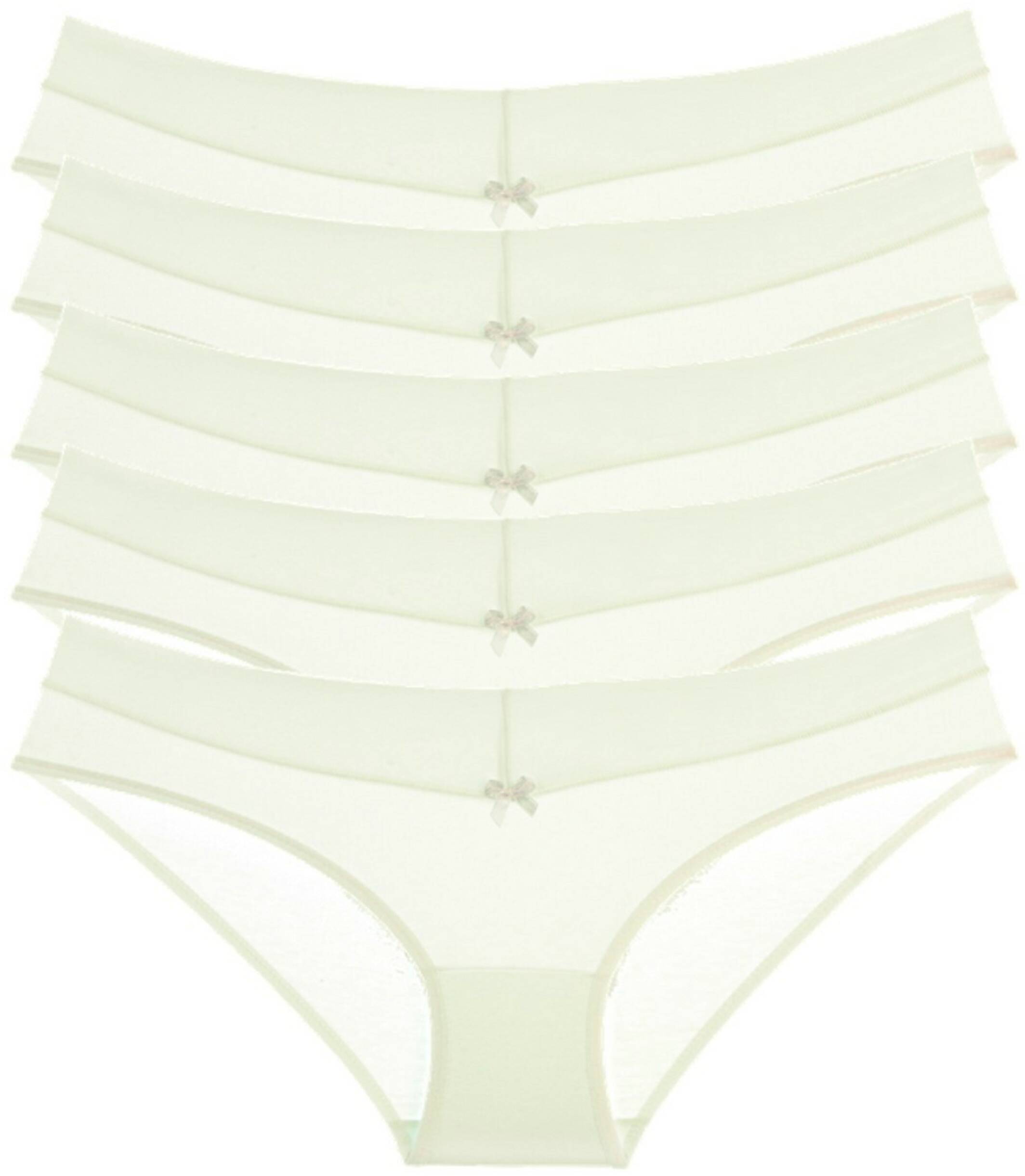 

Трусы Donella 5171D 164-170 см 5 шт Белые (8697840558994)