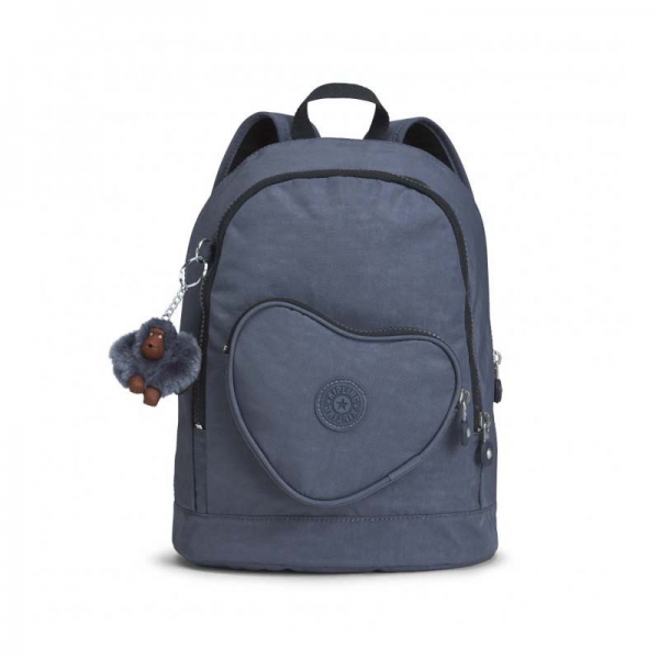 

Рюкзак Kipling Heart Backpack/True Jeans