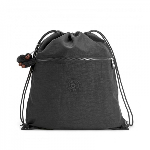 

Рюкзак Kipling Supertaboo/True Black