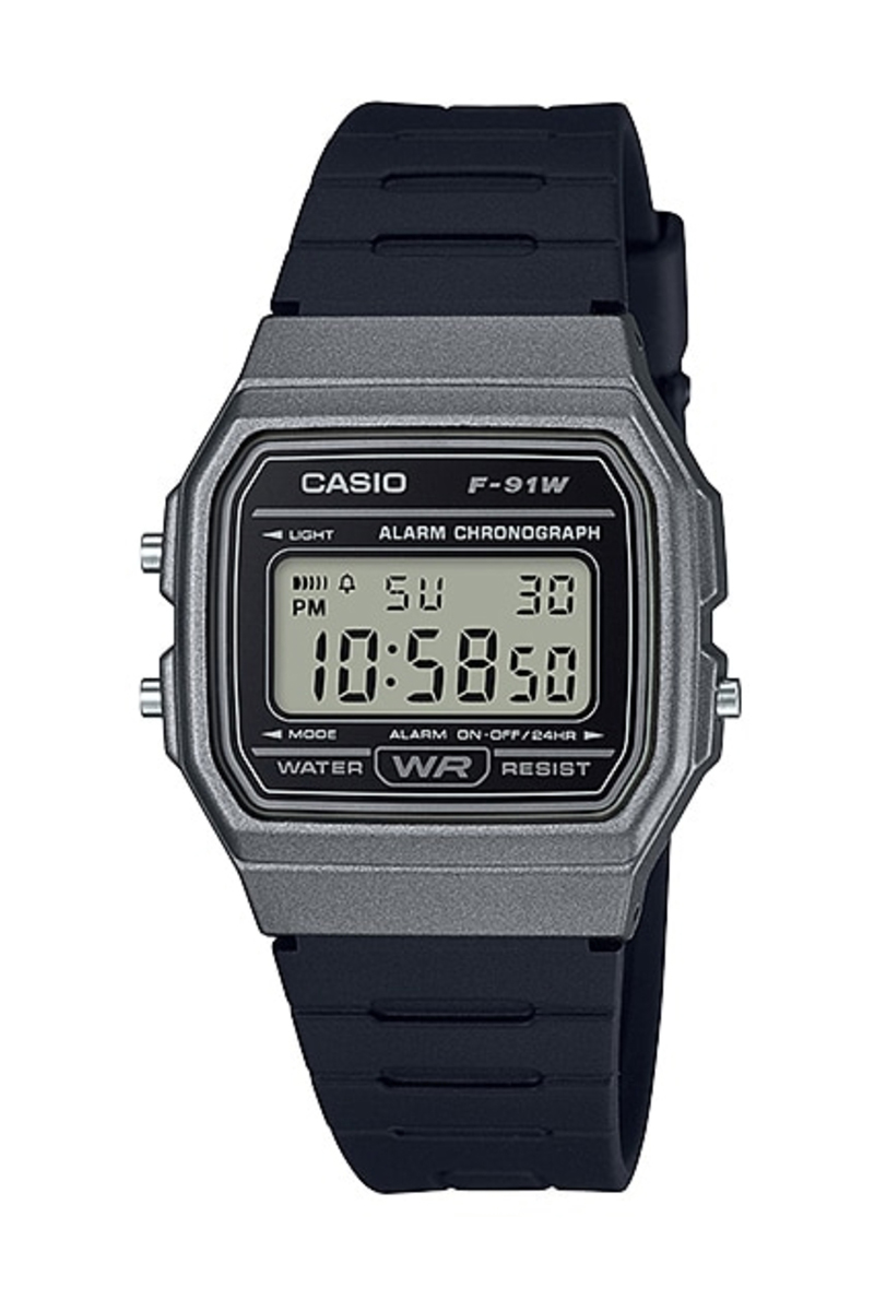 

Часы CASIO F-91WM-1BEF
