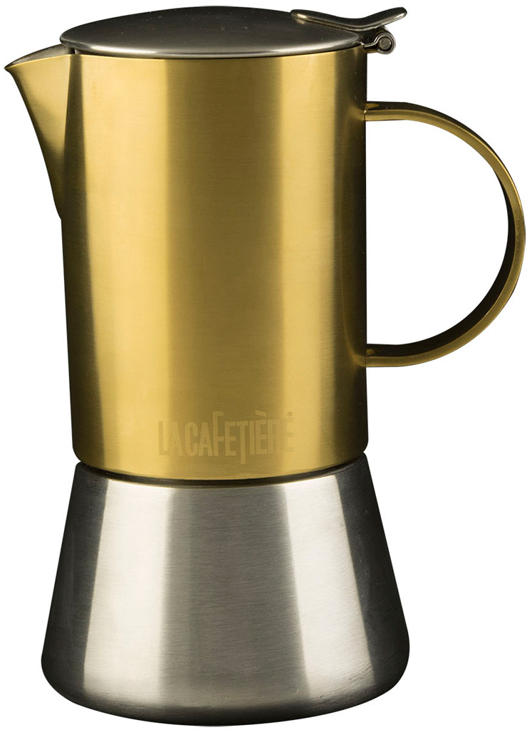 

Гейзерная кофеварка La Cafetière Edited 200 мл