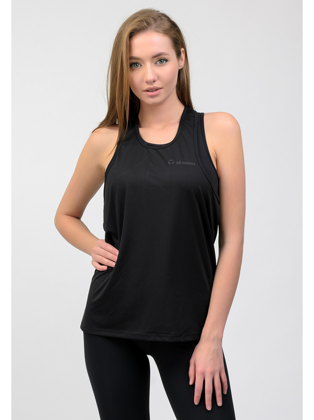 

Спортивная майка 9-20006 GO fitness XL-XXL