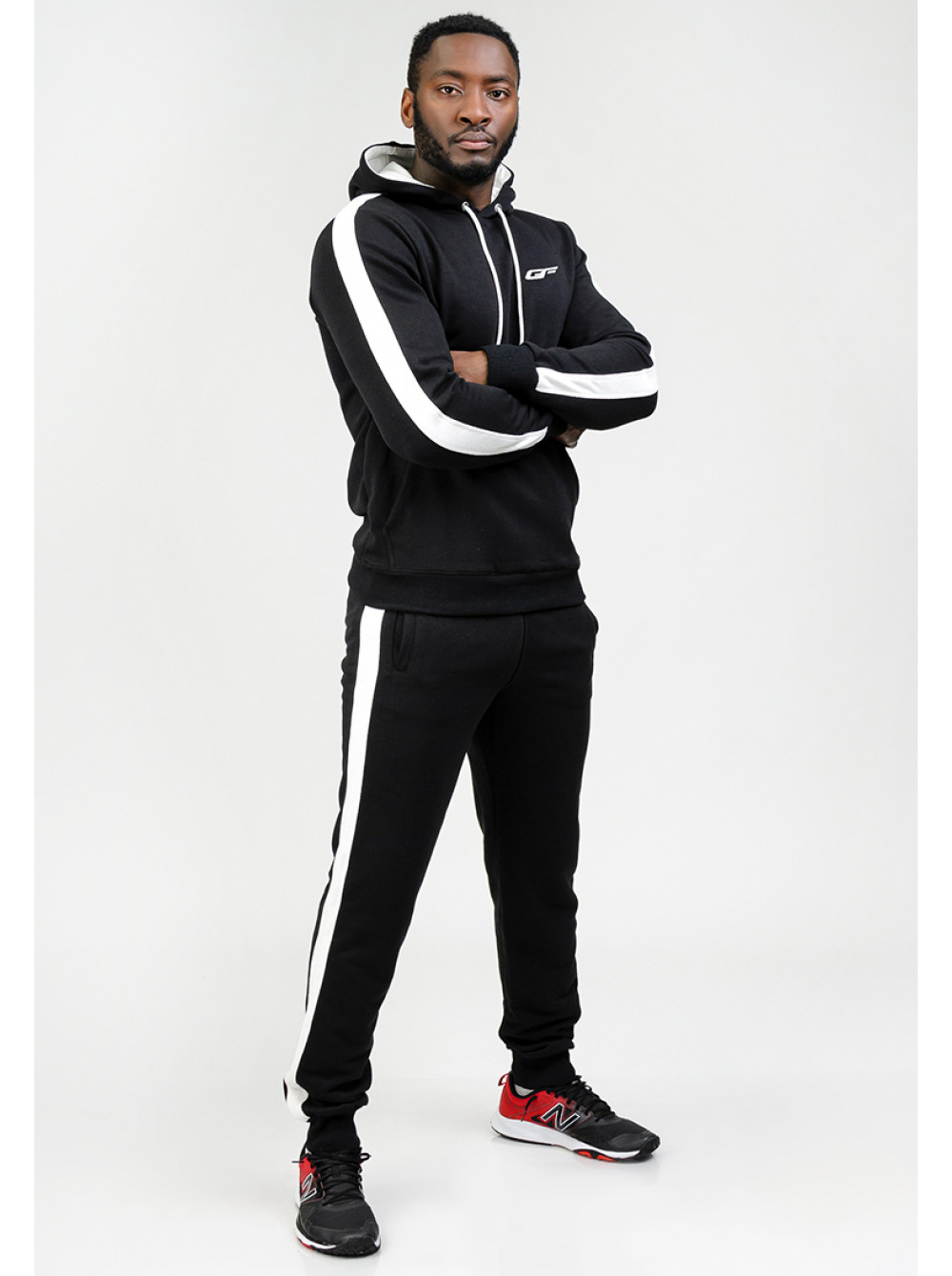 

Спортивный костюм КМ006 GO fitness XXXL