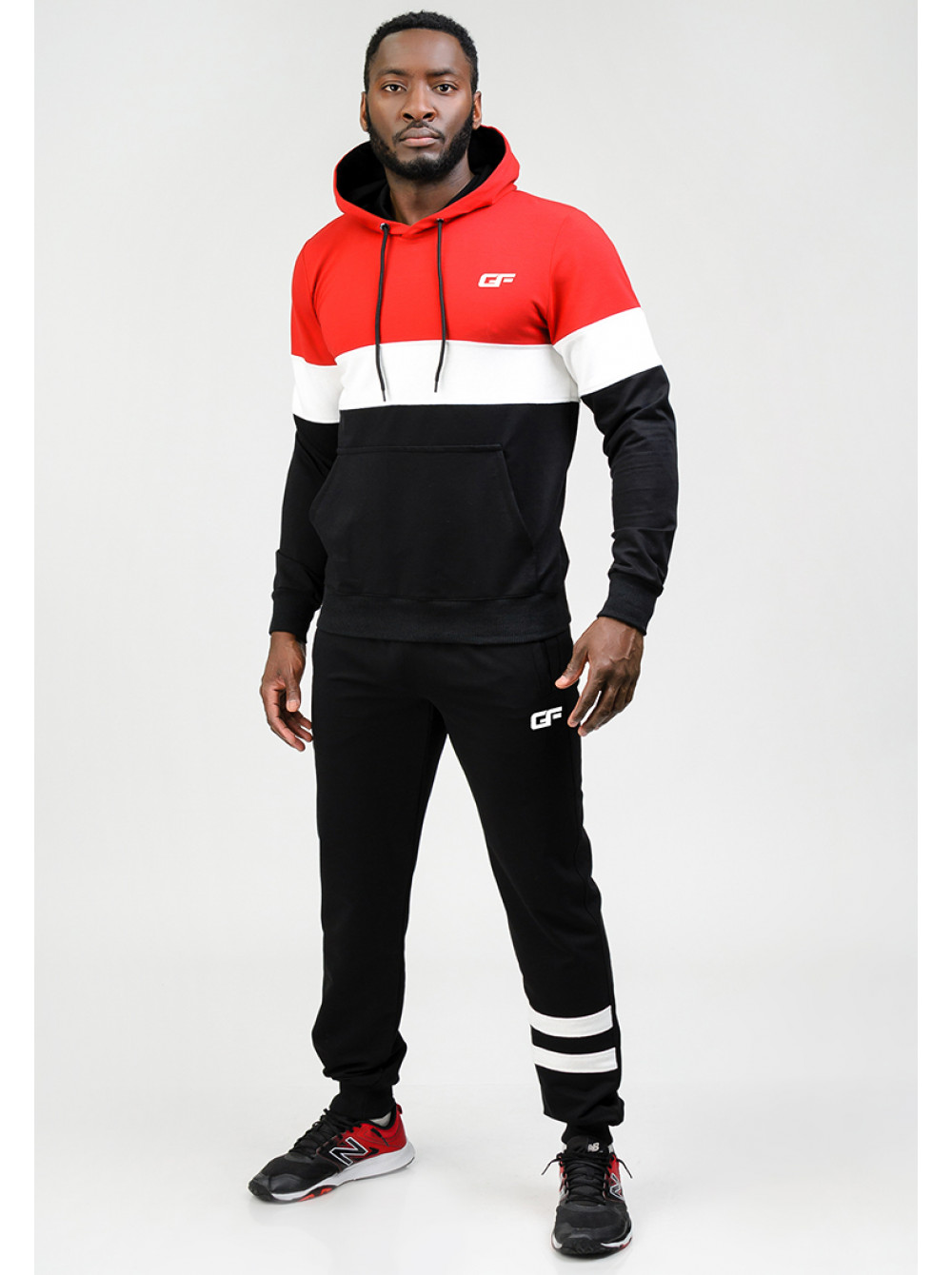 

Спортивный костюм КМ002 GO fitness S